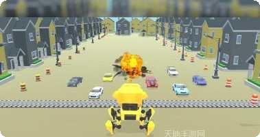 123宰我街头角色介绍