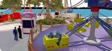 山羊模拟器3D最新版本