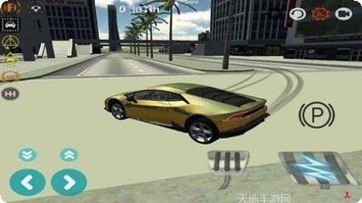 汽车漂移赛3D下载