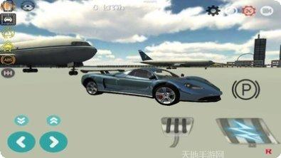 汽车漂移赛3D玩法介绍