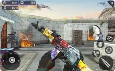 士兵疯狂突击游戏攻略