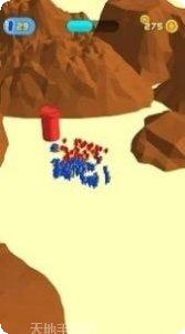 吸引入侵者策略玩法