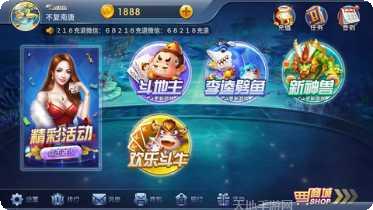 小兰花棋牌游戏下载