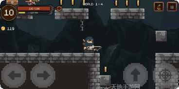 像素射手冒险游戏攻略