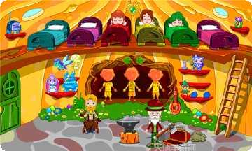 小小魔兽角色选择