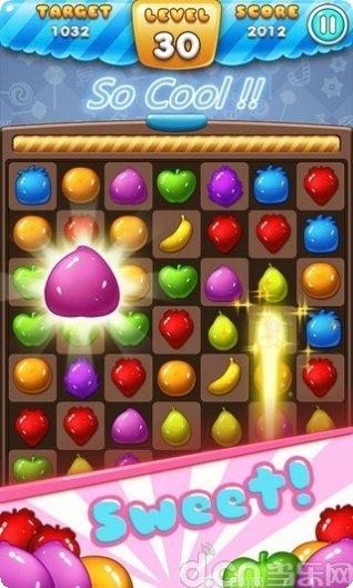 水果糖果魔术最新版本