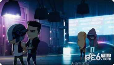 赛博城市编年史下载方法