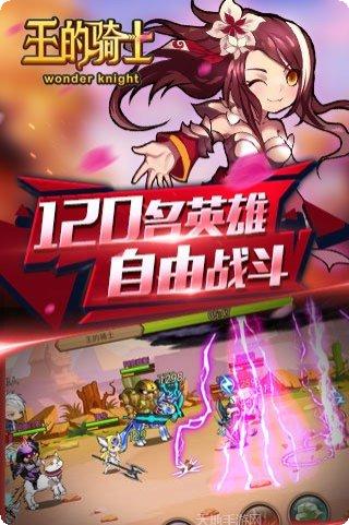 王的骑士攻略