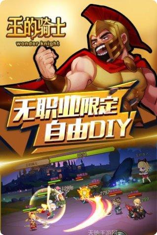 王的骑士装备搭配