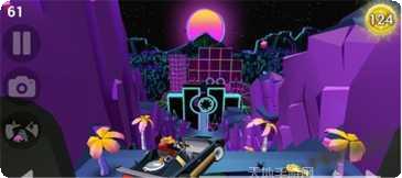 刹车失灵摩托玩法介绍