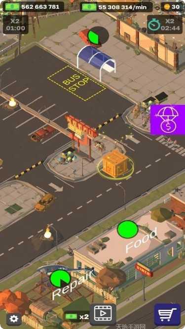 空闲僵尸矿工大亨下载最新版