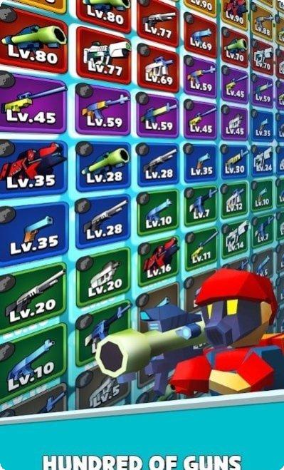 空闲僵尸矿工大亨无限金币