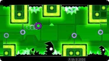几何冲刺中文版攻略