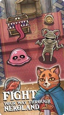 猫咪地牢冒险攻略