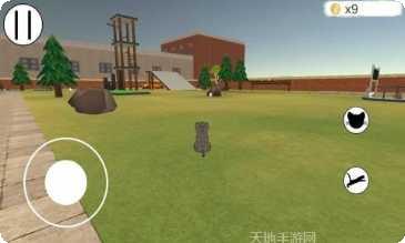 猫咪公社宠物养成