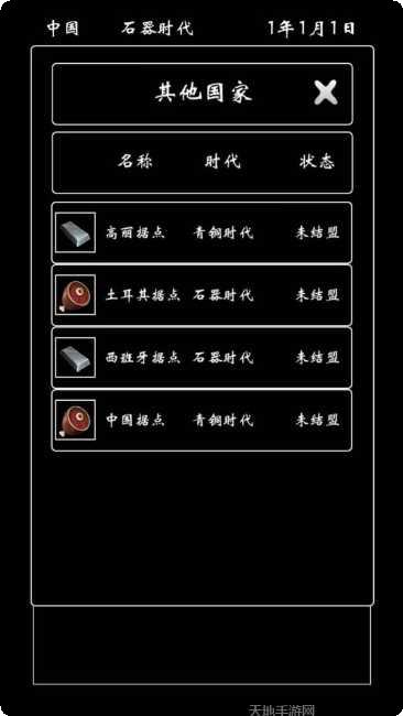 帝国模拟器攻略
