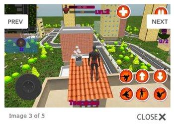 飞天蜘蛛超级英雄角色介绍