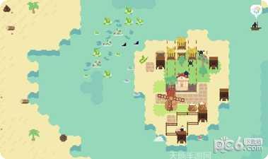 simmiland西米岛玩法介绍