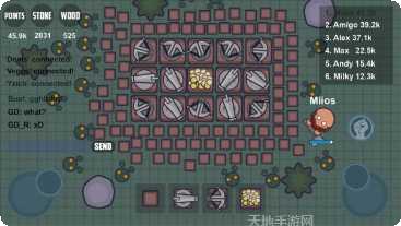 领主大乱斗英雄搭配
