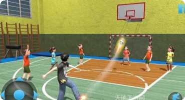 校园模拟器角色选择