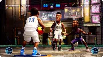 NBA2K全明星游戏下载