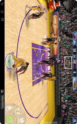 NBA2K全明星最新版本
