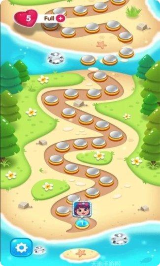 宝石消除传奇攻略