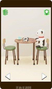 逃脱游戏河狸屋攻略