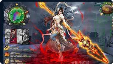 荒神奇谭角色推荐