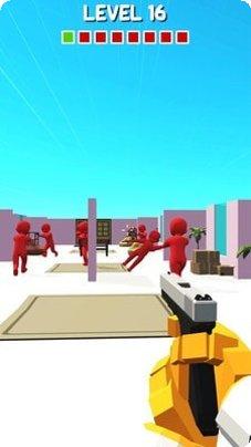 子弹英雄慢动作射手攻略