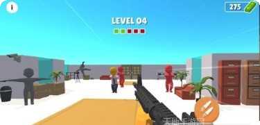 子弹英雄慢动作射手下载