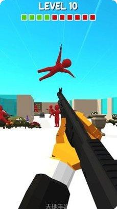 子弹英雄慢动作射手最新版本