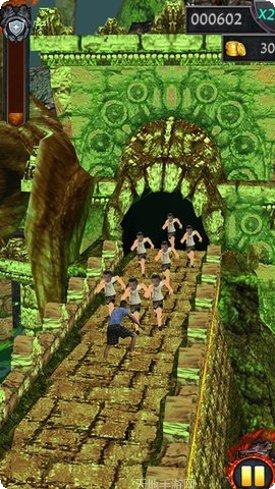 愣子神庙逃亡游戏攻略