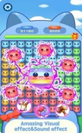 布林消消乐游戏玩法