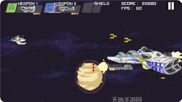 像素空间射击最新版本