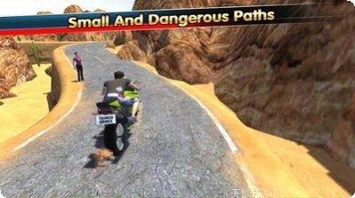 登山摩托车3D安卓版