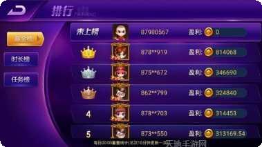 斗牛手游本技巧