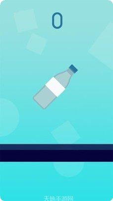 翻转瓶子游戏玩法