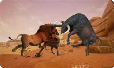 野生动物园拼图玩法介绍