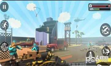 玩具士兵围攻玩法介绍