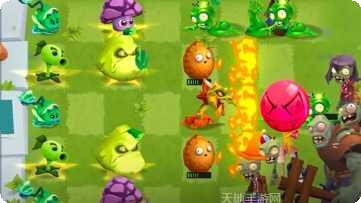 植物大战僵尸2战国时代玩法