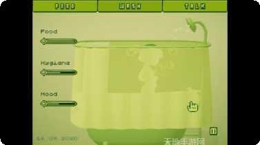电子女孩模拟器角色设定
