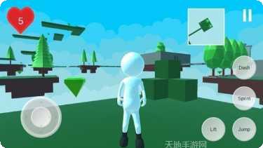 Poppy Playtime Game角色解析
