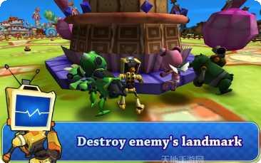 机器人车游戏攻略