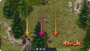 月影沉默传奇游戏下载