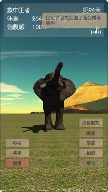 3D大象养成游戏下载