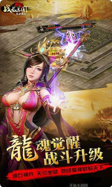 战龙三国礼包