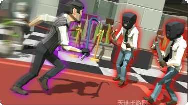 街头自由格斗下载