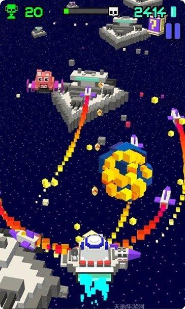 天空骑手角色选择