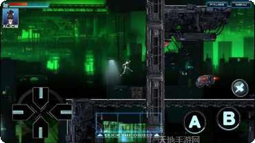 赛博朋克2088剧情解析